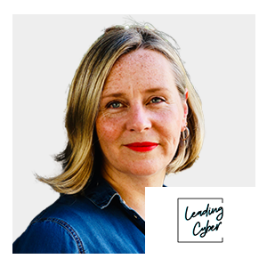 Annabel Berry, Founder & Director, Leading Cyber