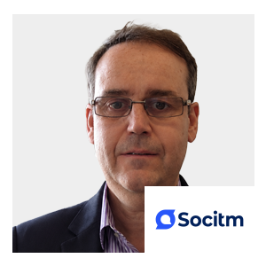 Mark Brett, Socitm